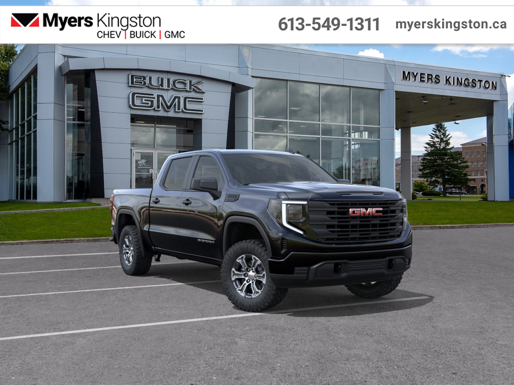2026 GMC Sierra 1500
