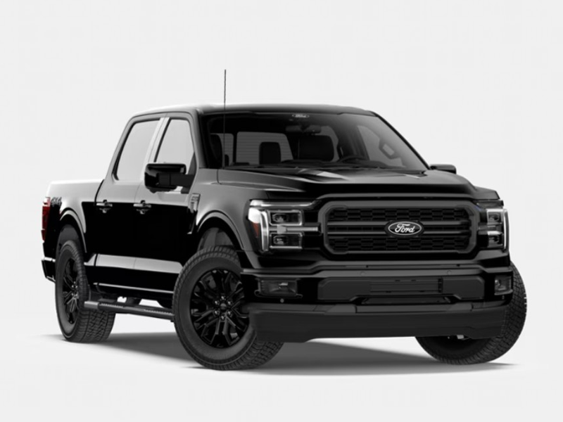 2026 Ford F-150