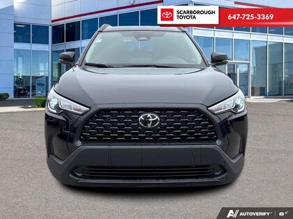 used 2025 Toyota Corolla Cross car, priced at $34,995