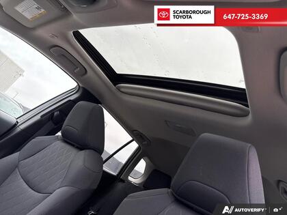 used 2025 Toyota Corolla Cross car, priced at $34,995