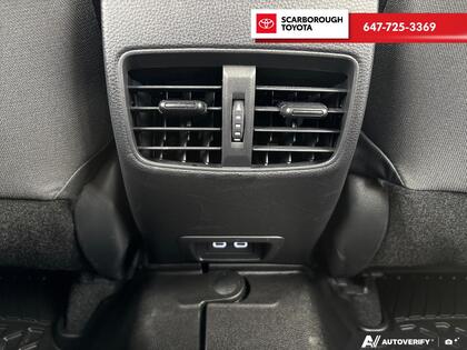 used 2025 Toyota Corolla Cross car, priced at $34,995