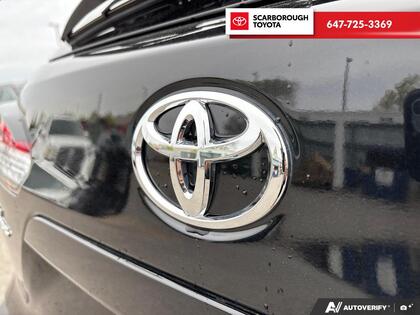 used 2025 Toyota Corolla Cross car, priced at $34,995