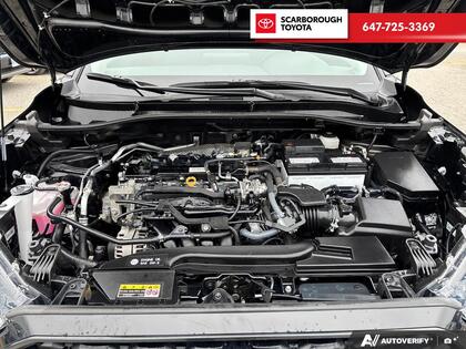 used 2025 Toyota Corolla Cross car, priced at $34,995
