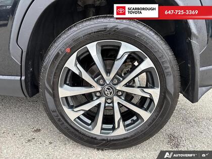 used 2025 Toyota Corolla Cross car, priced at $34,995