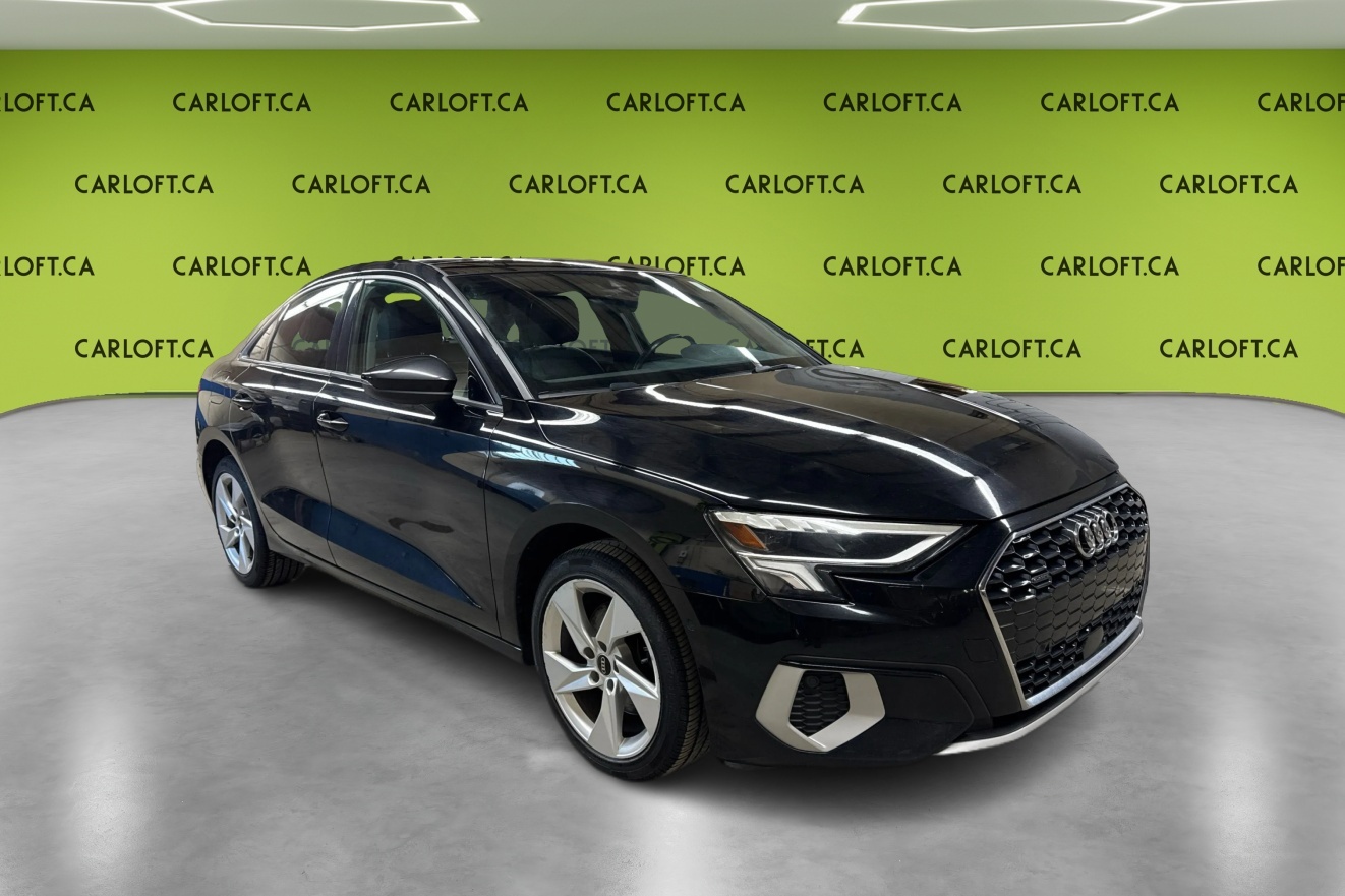 2024 Audi A3