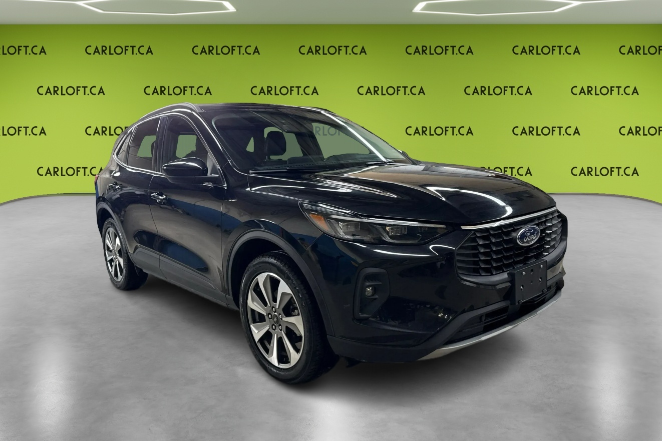 2025 Ford Escape
