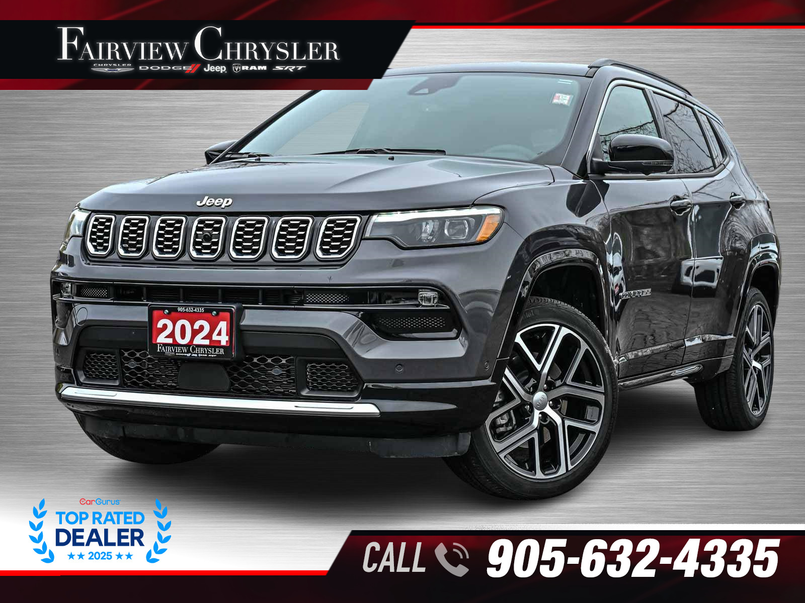 2024 Jeep Compass Limited