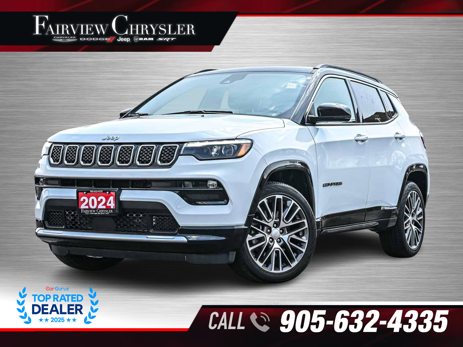 2024 Jeep Compass Limited