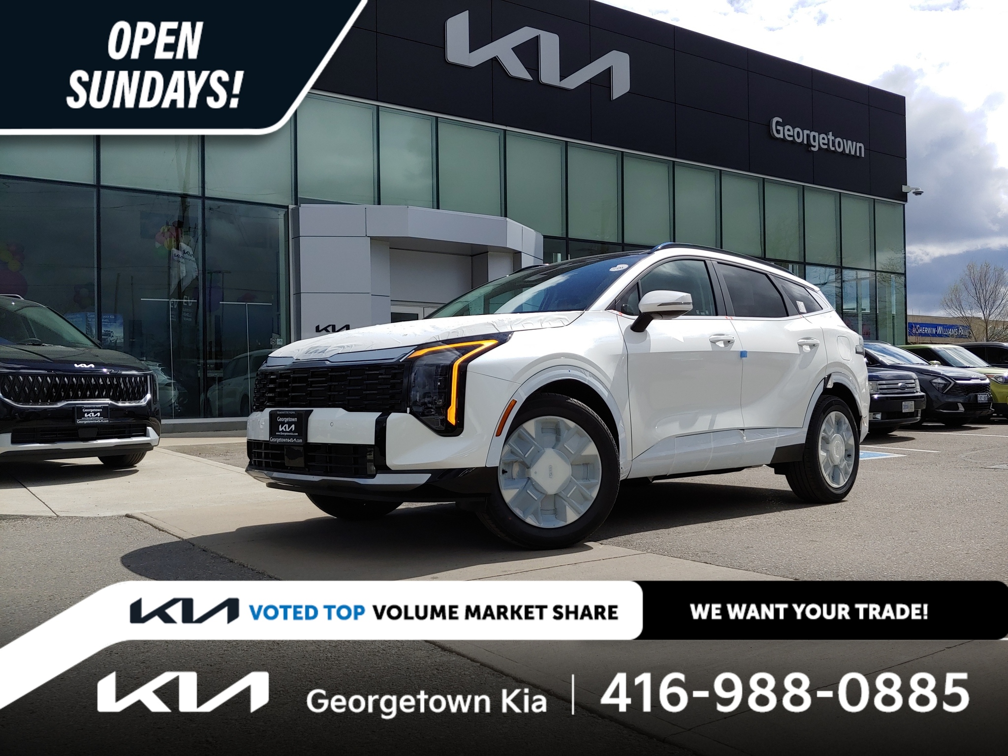 2026 Kia Sportage