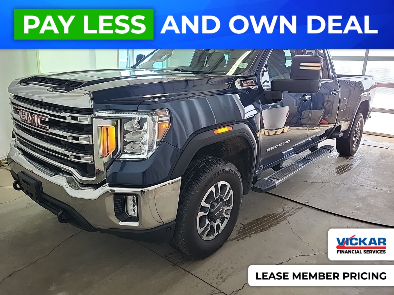 2023 Gmc Sierra 3500hd