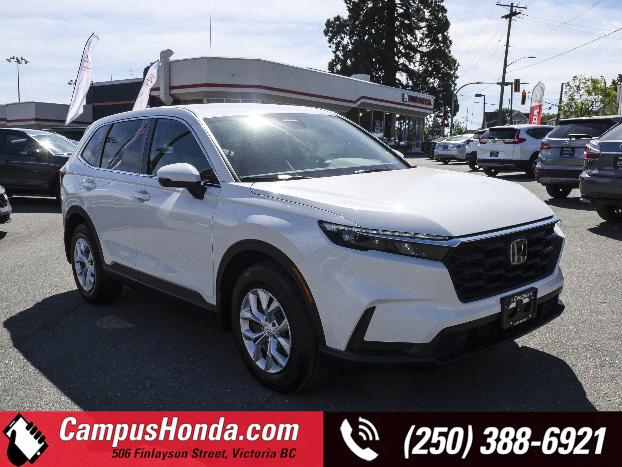 2026 Honda CR-V