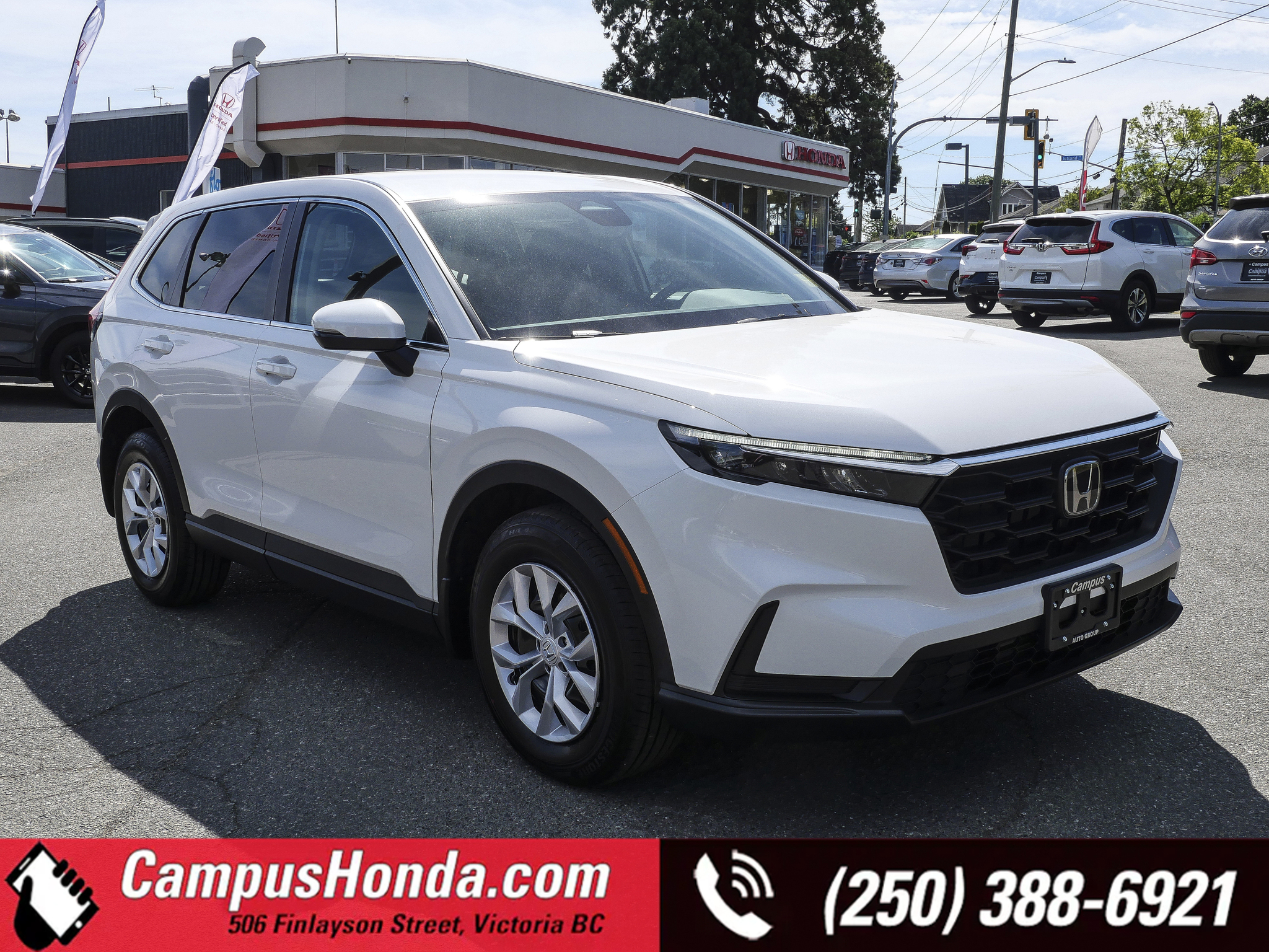 2026 Honda CR-V