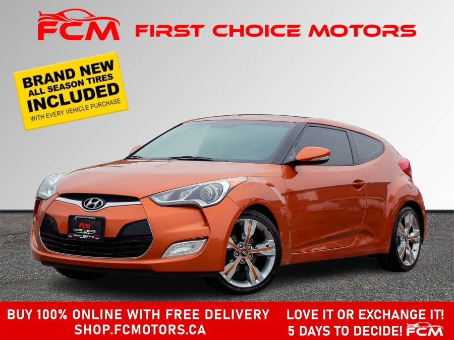 2014 Hyundai Veloster