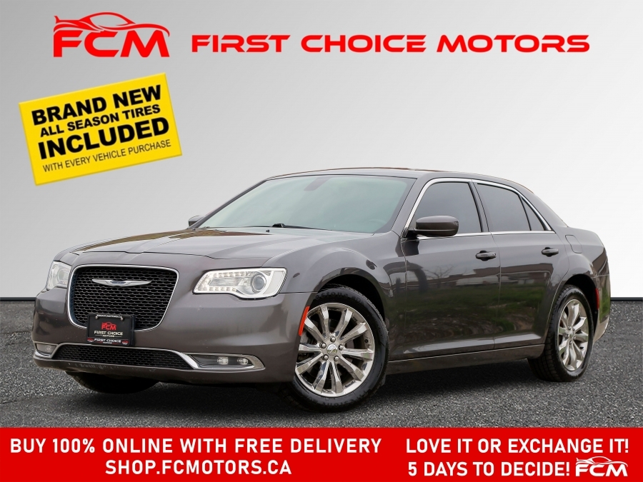 2015 Chrysler 300