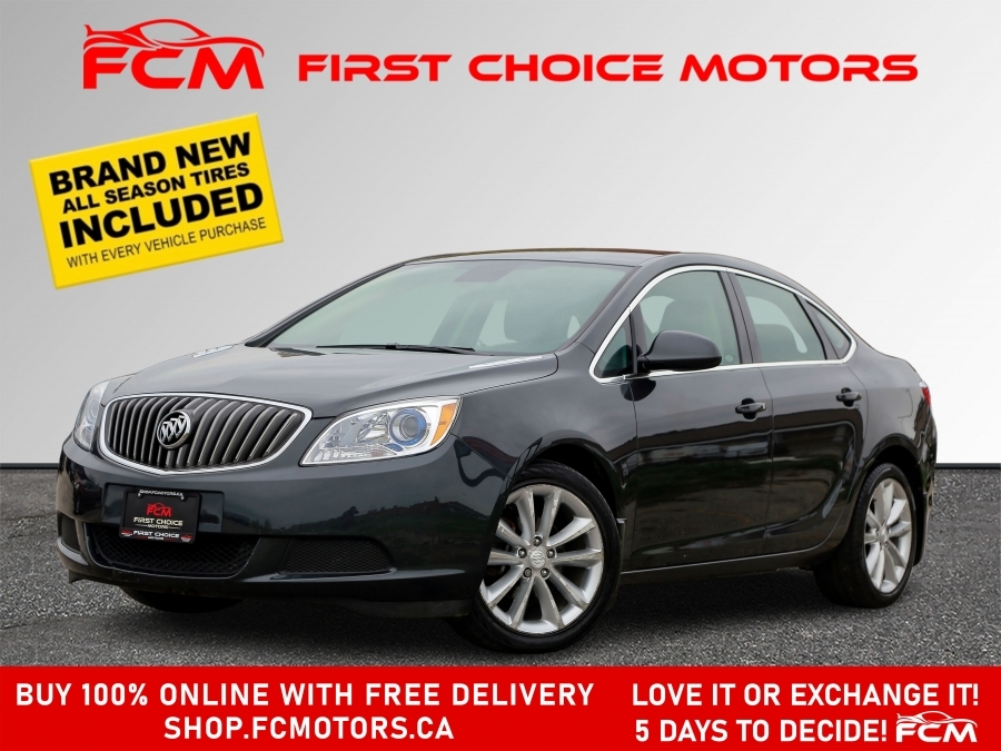 2015 Buick Verano