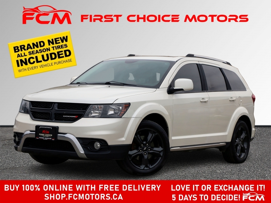 2018 Dodge Journey