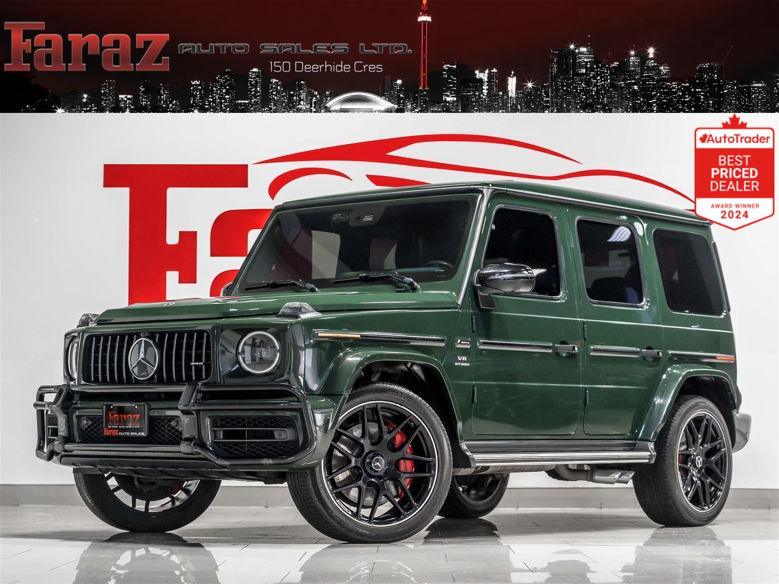 2021 Mercedes-Benz G-Class