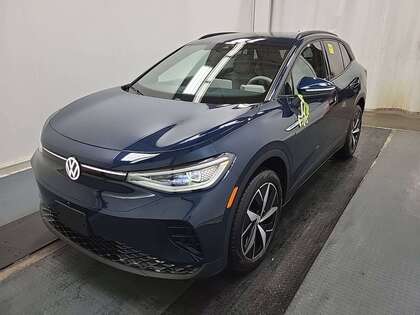 used 2023 Volkswagen ID.4 car, priced at $42,144
