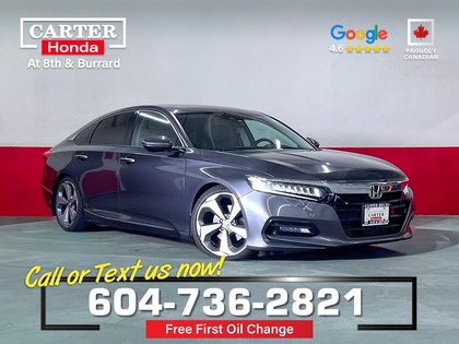 2019 Honda Accord