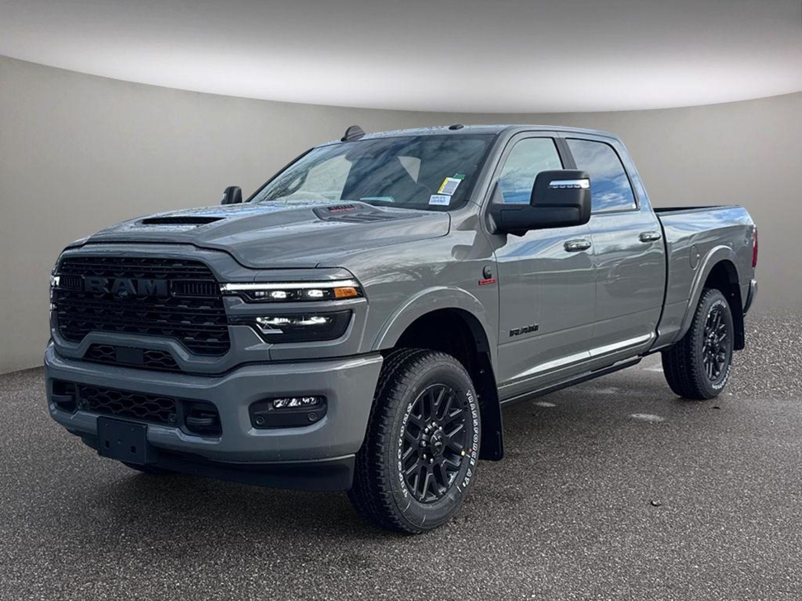 2026 Ram 3500