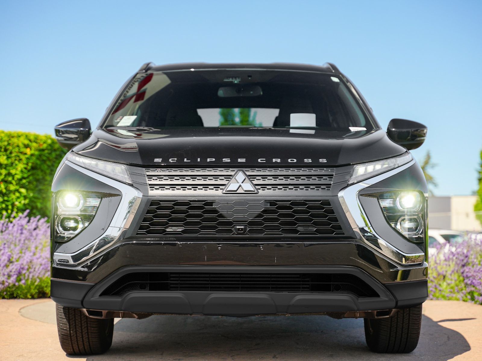 2026 Mitsubishi Eclipse Cross