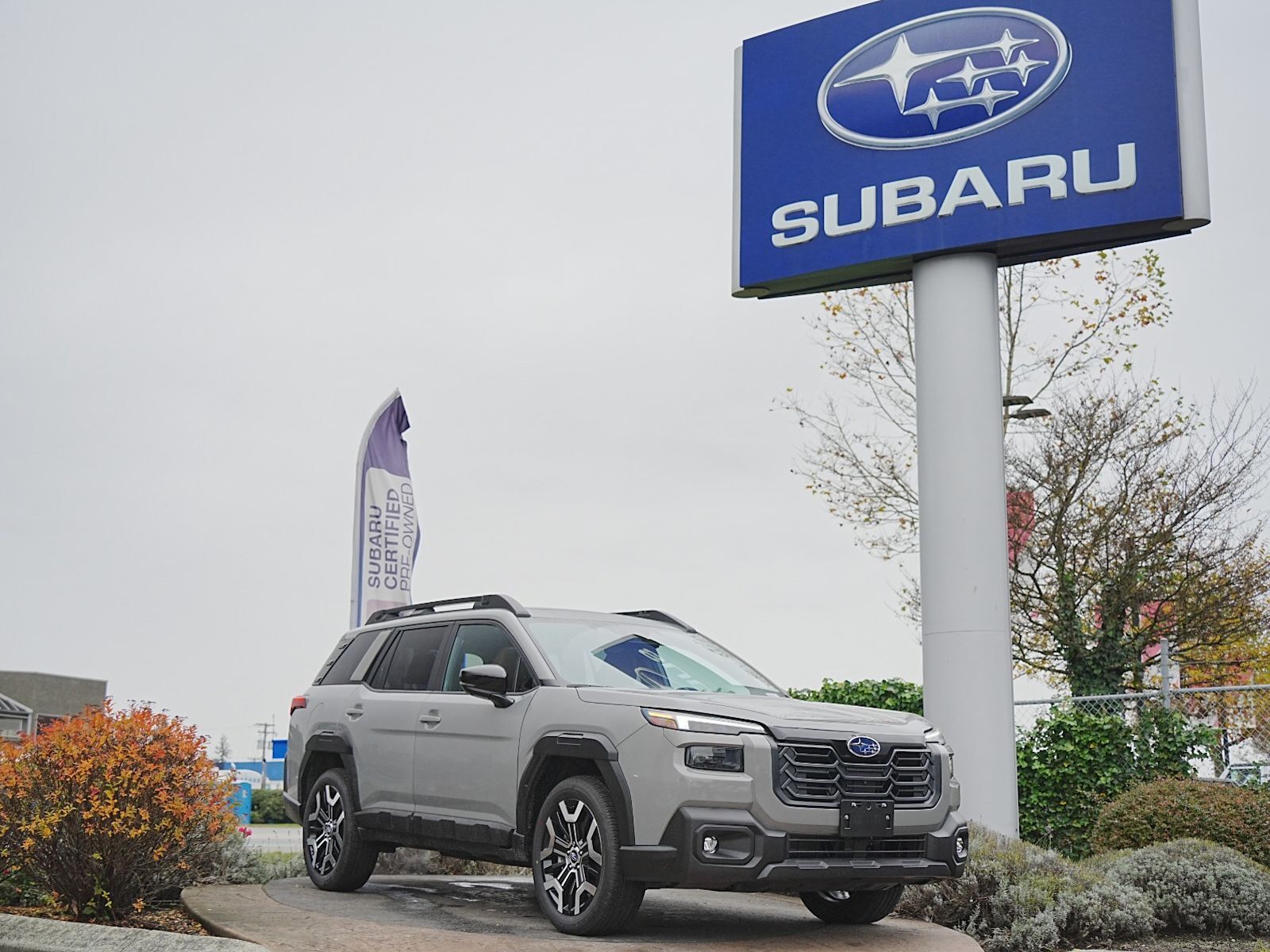2026 Subaru Outback