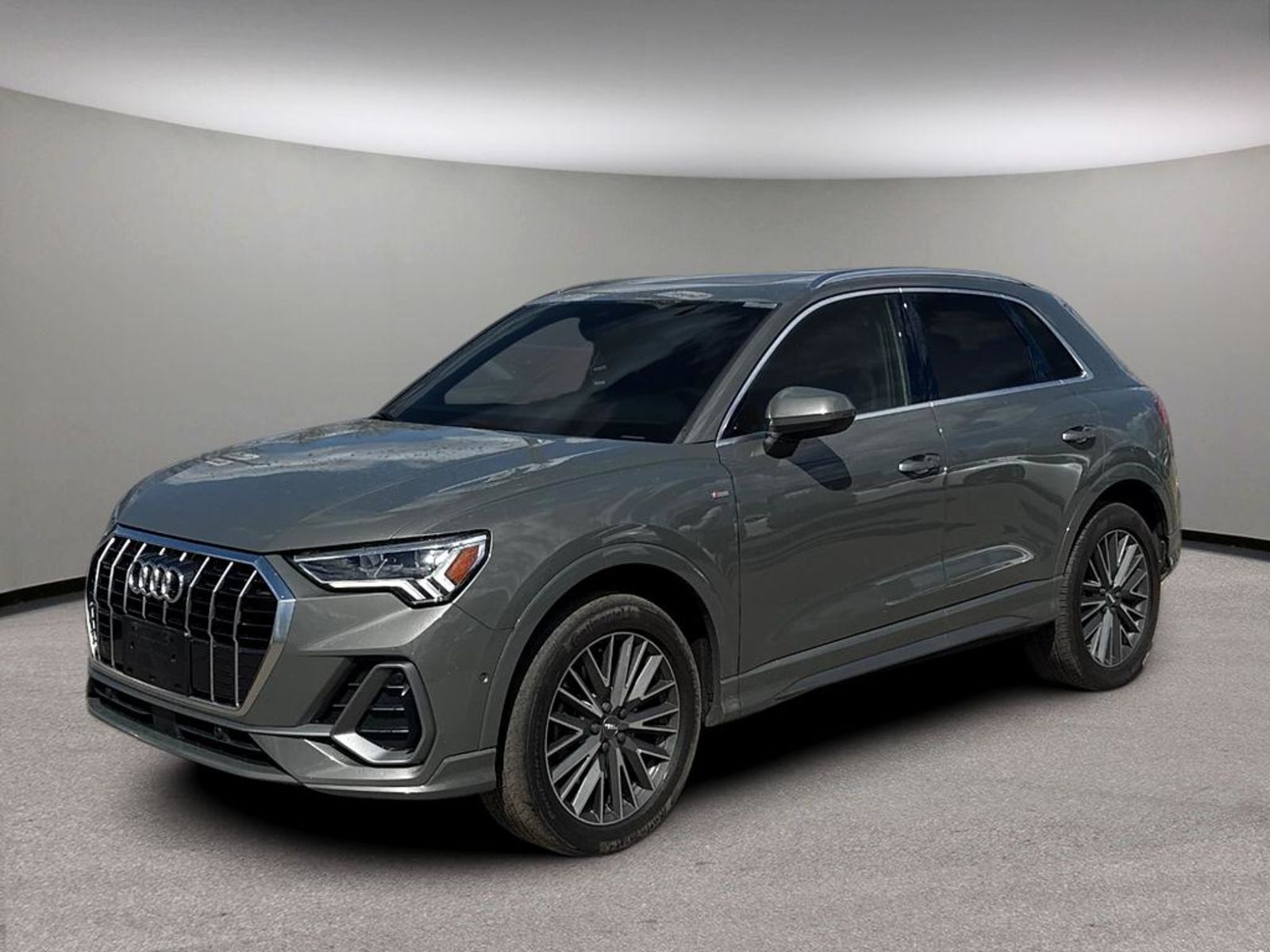 2020 Audi Q3