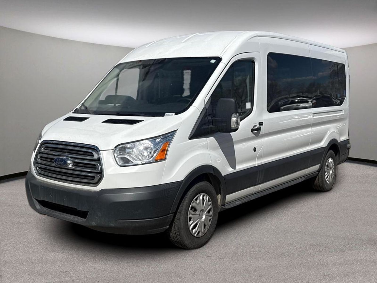 2018 Ford Transit