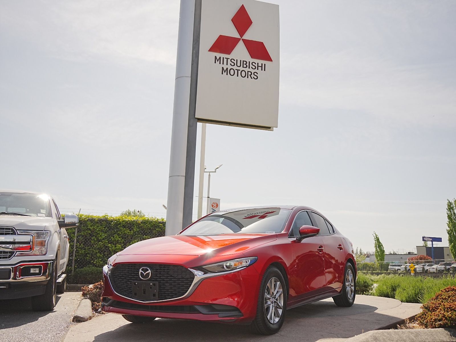 2024 Mazda Mazda3
