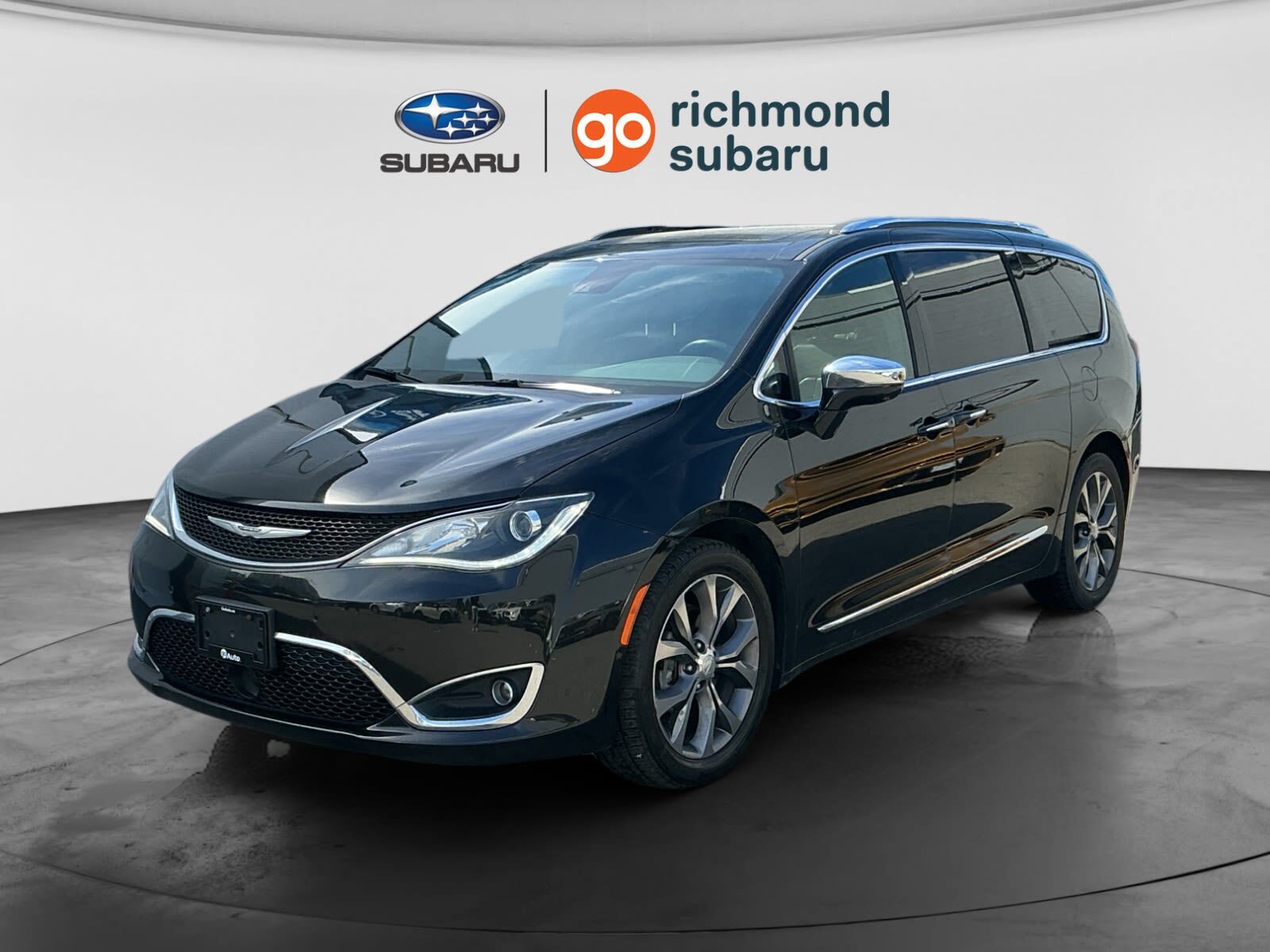 2020 Chrysler Pacifica
