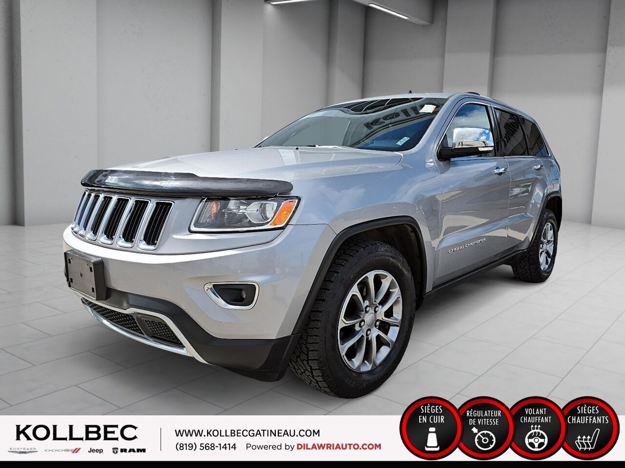 2014 Jeep Grand Cherokee