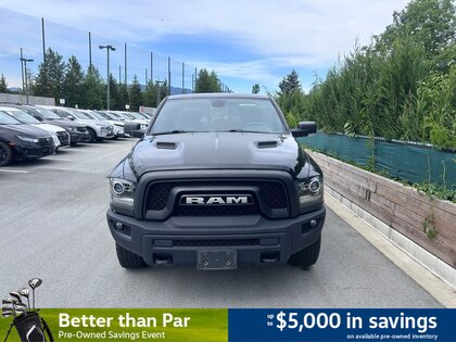 used 2021 Ram 1500 Classic car, priced at $29,748
