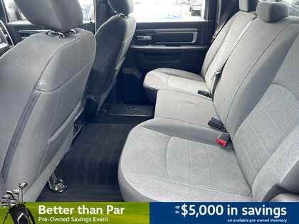 used 2021 Ram 1500 Classic car, priced at $29,748