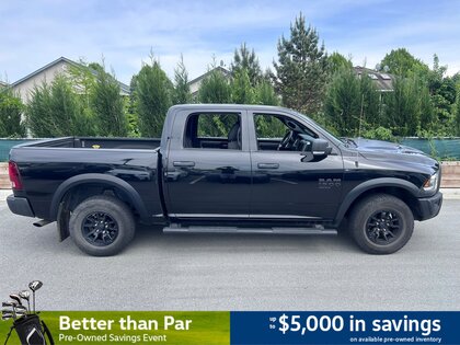 used 2021 Ram 1500 Classic car, priced at $29,748