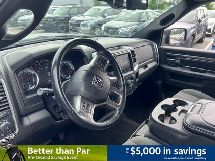 used 2021 Ram 1500 Classic car, priced at $29,748