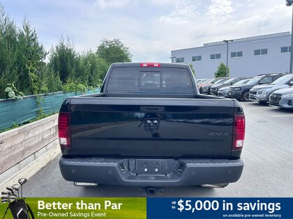 used 2021 Ram 1500 Classic car, priced at $29,748