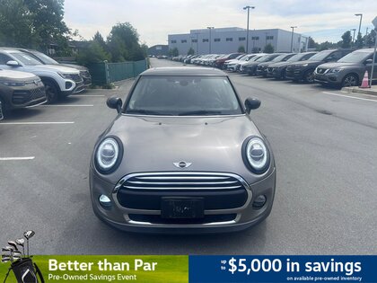 used 2017 MINI Cooper Hardtop car, priced at $13,638