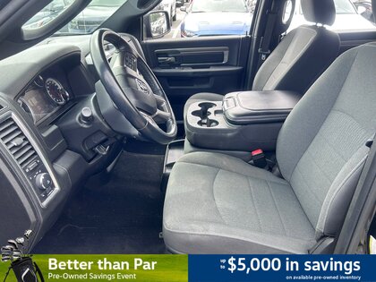 used 2021 Ram 1500 Classic car, priced at $29,748