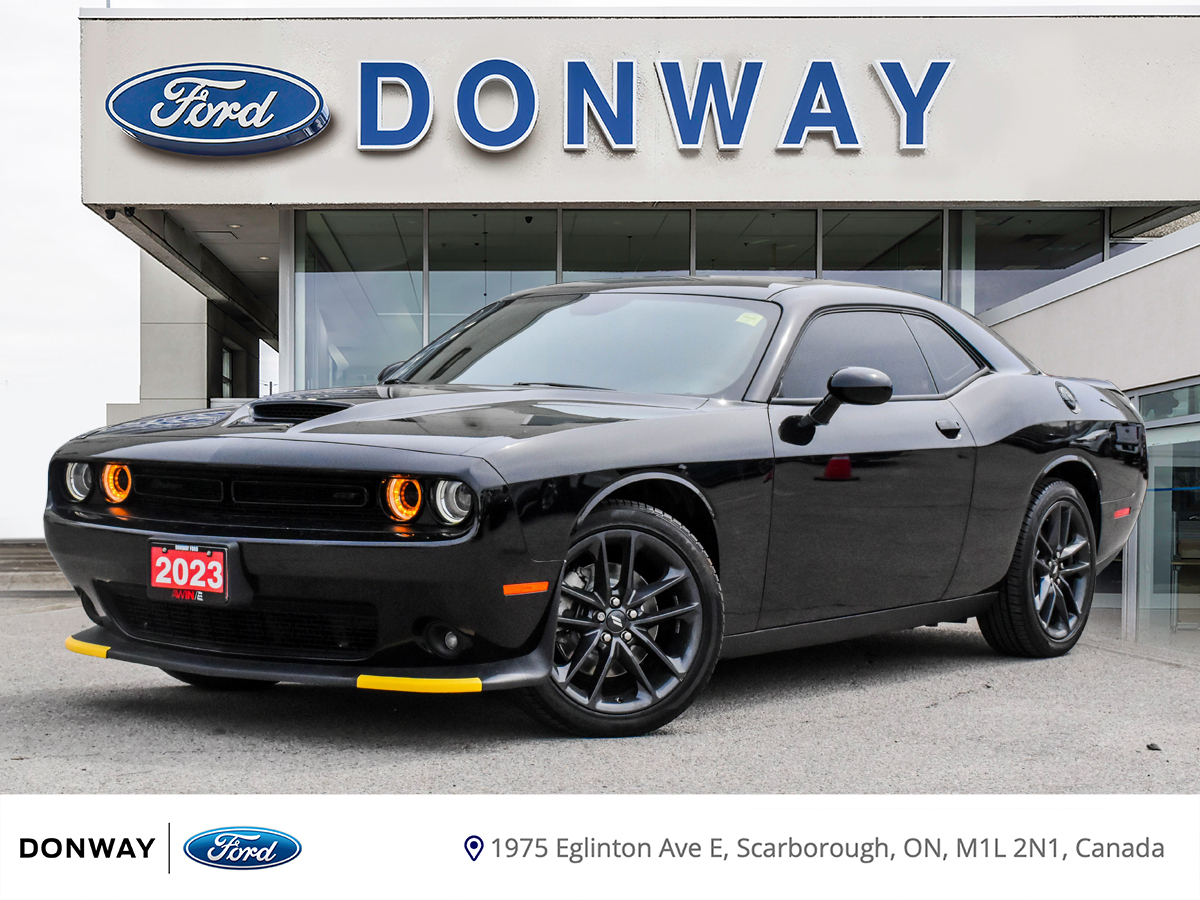 2023 Dodge Challenger