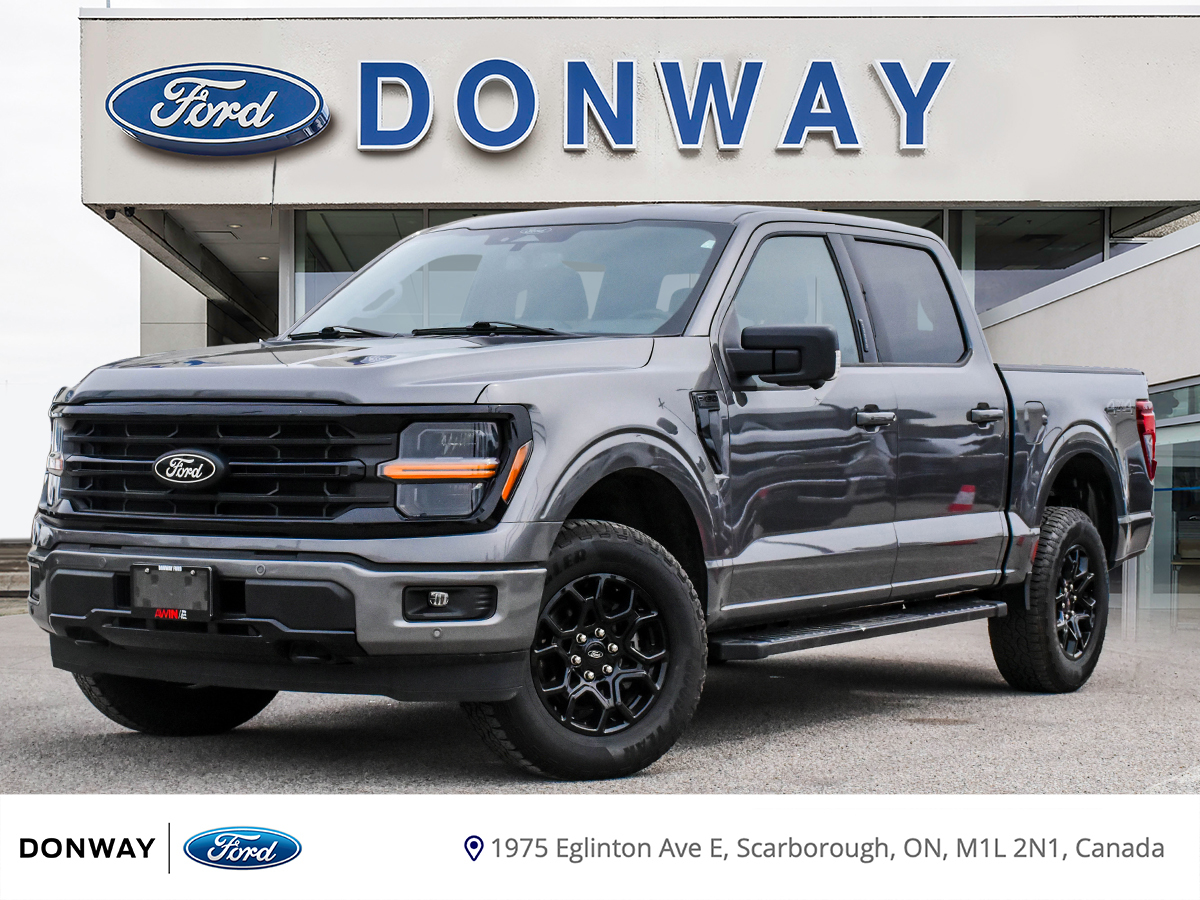 2024 Ford F-150