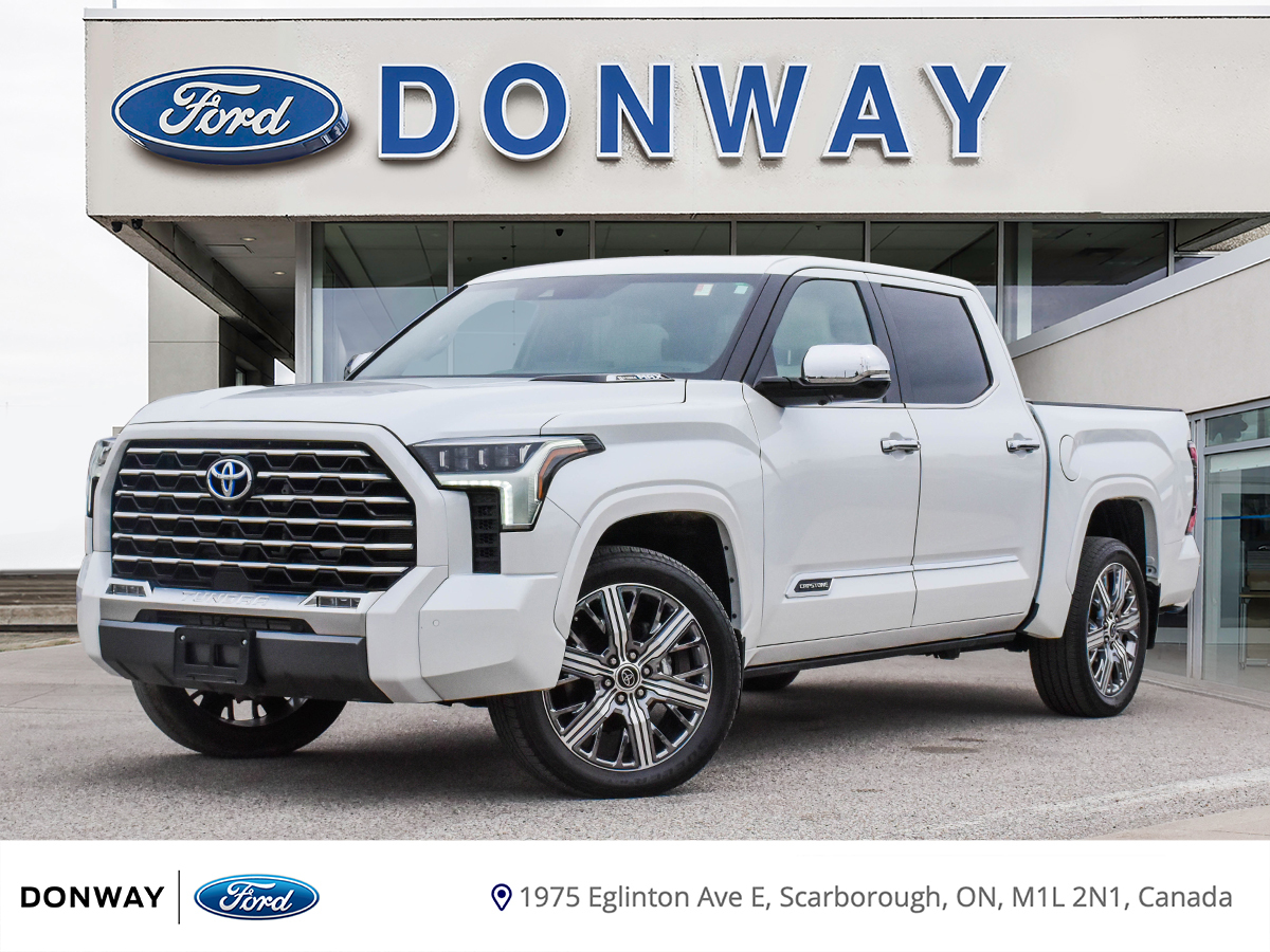 2024 Toyota Tundra