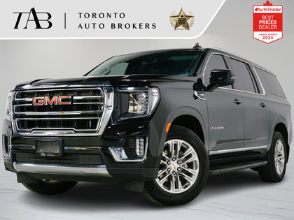 used 2023 GMC Yukon car, priced at $71,900
