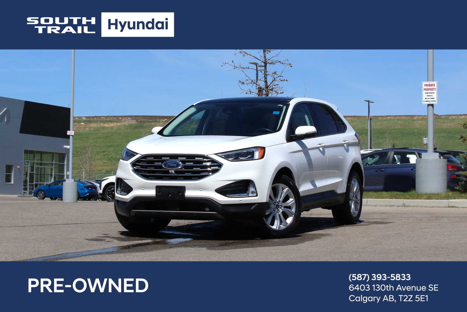 2022 Ford Edge
