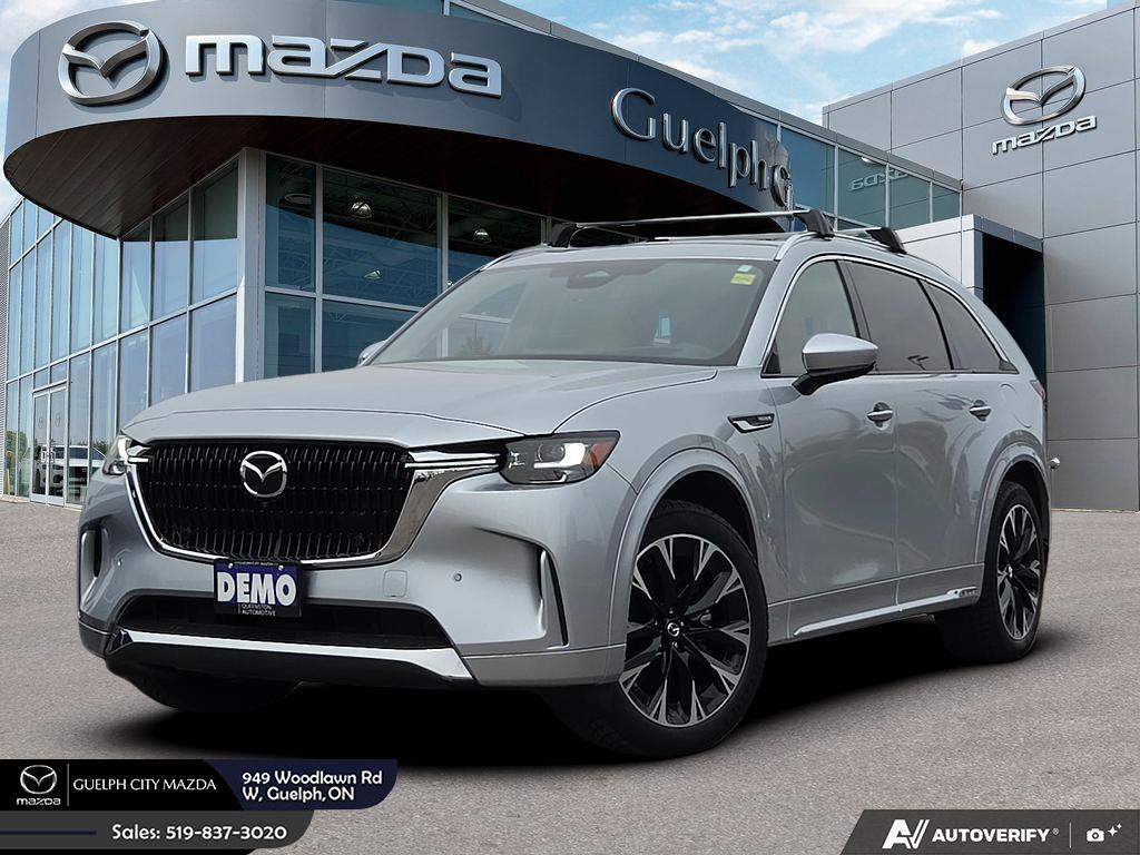 2025 Mazda CX-90