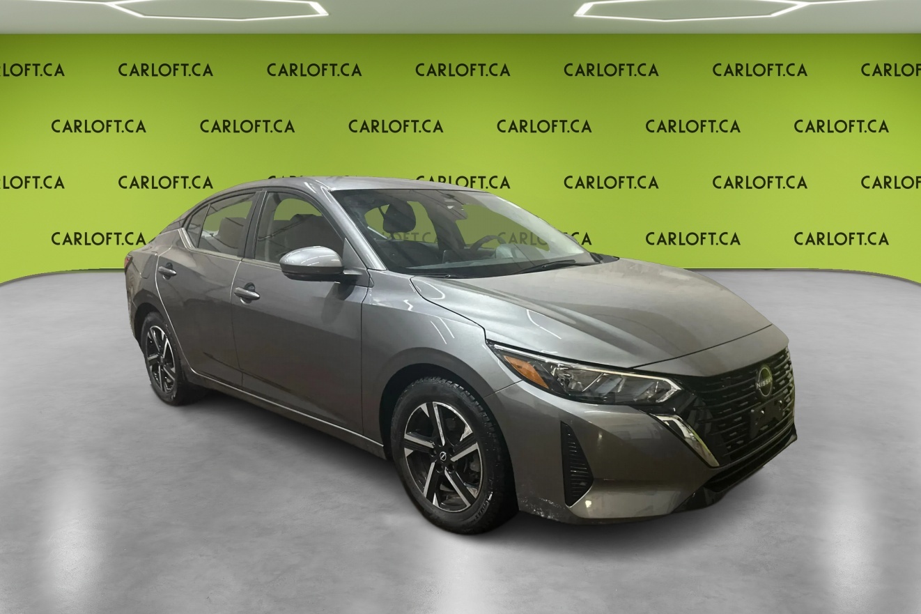 2024 Nissan Sentra