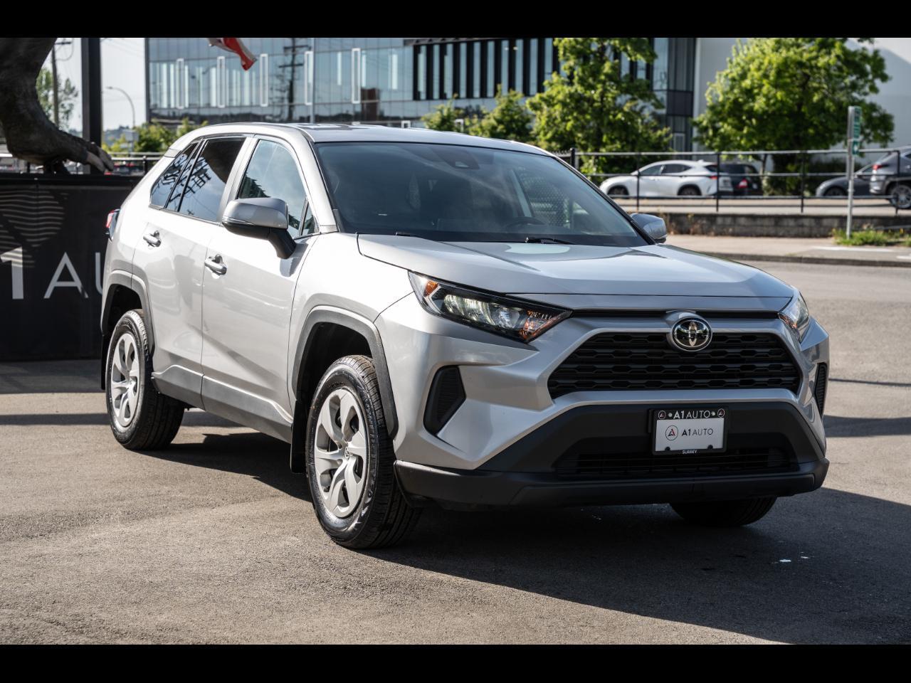 2024 Toyota RAV4