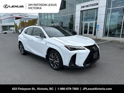 2025 Lexus UX Hybrid 300h F Sport Design AWD