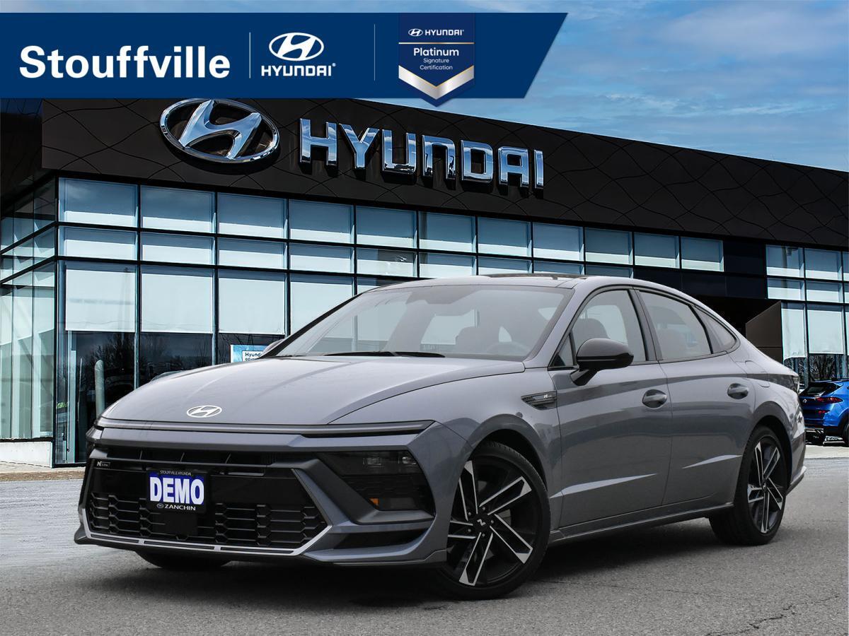 Hyundai Sonata N Line FWD 2026