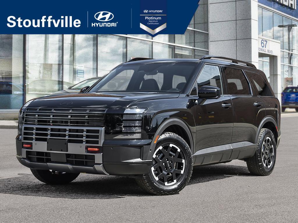 2026 Hyundai Palisade XRT Pro AWD