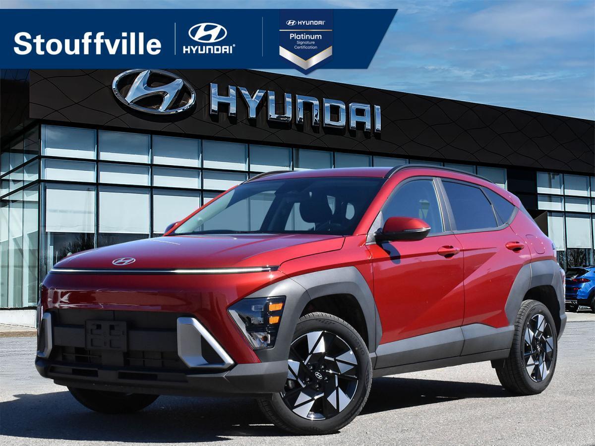 Hyundai Kona Preferred AWD 2025